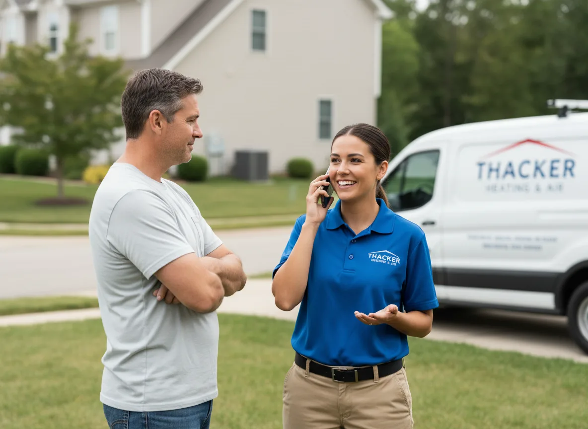 Ac Repair Block Island, RI FAQs